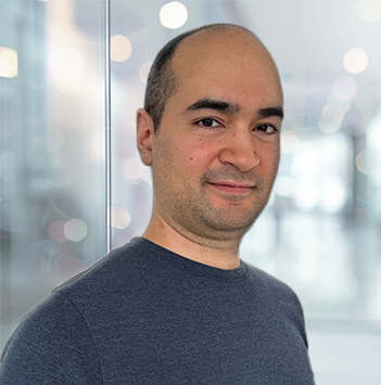 Alex Jespersen, Java-udvikler i FK.